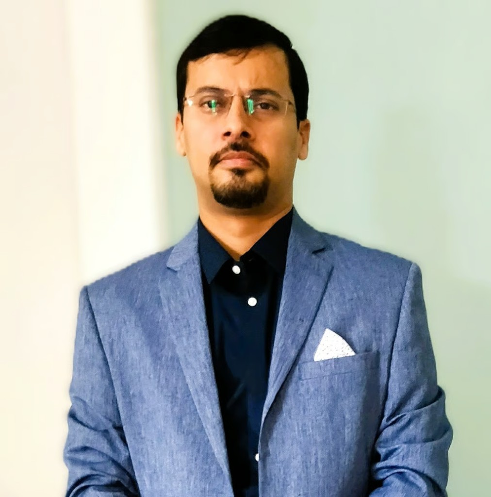 Dr. Manmohan J. Vyas, Founder of Janvriksha Consulting LLP